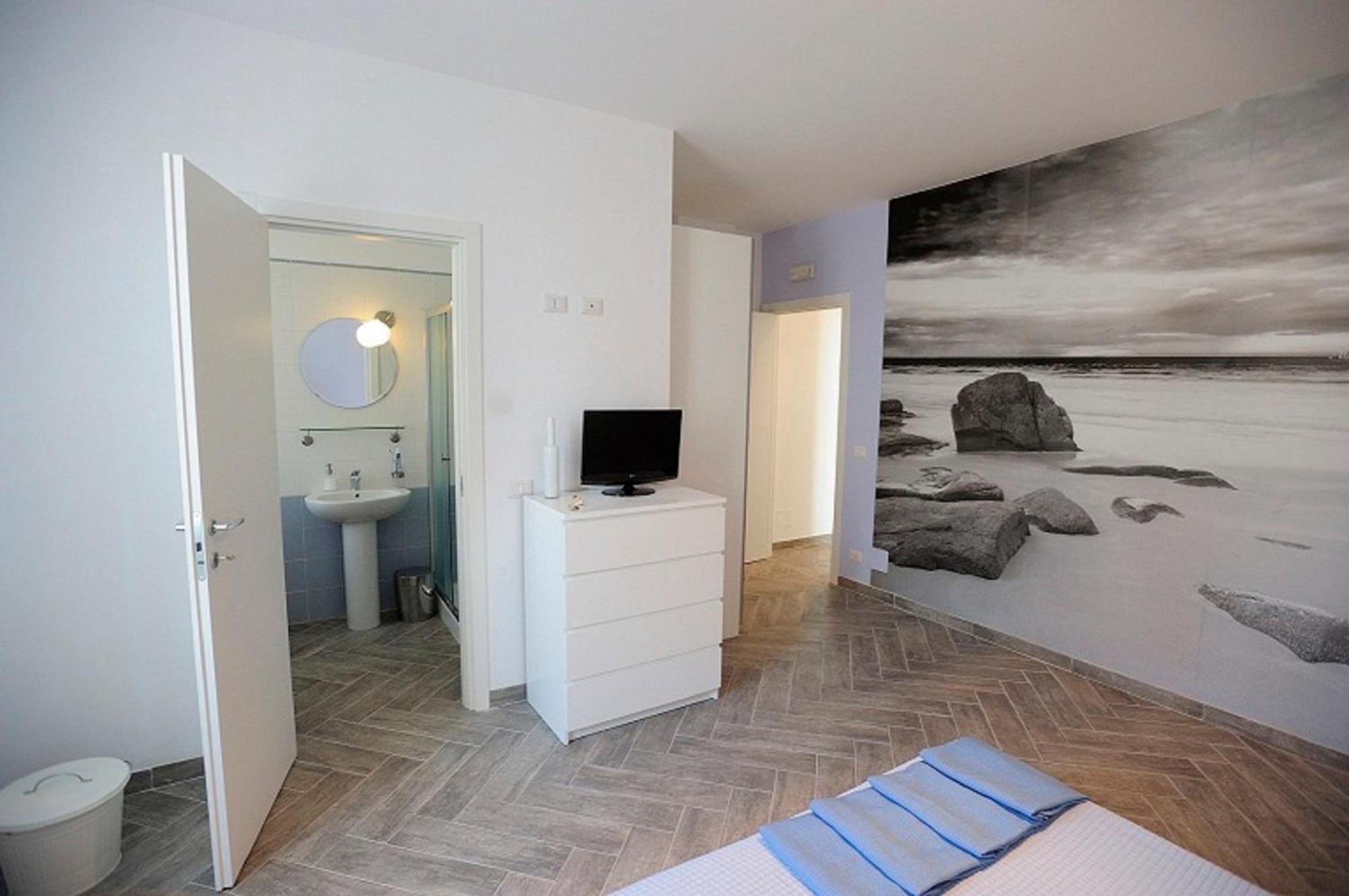 A Babordo B&B Трапани Номер фото